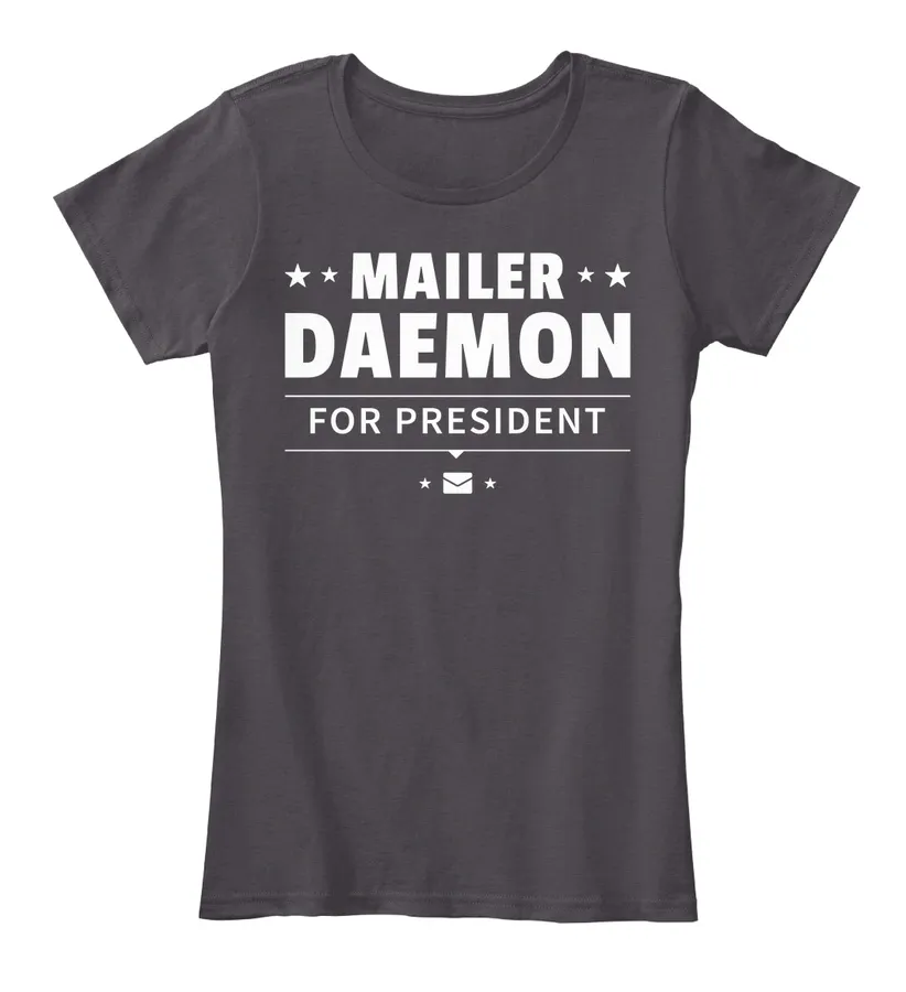 Mailer Daemon For President