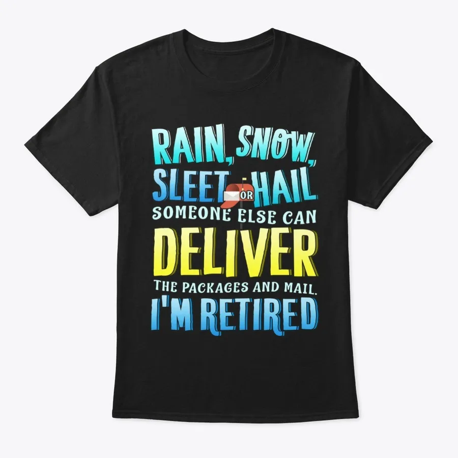 Im Retired Postal Worker