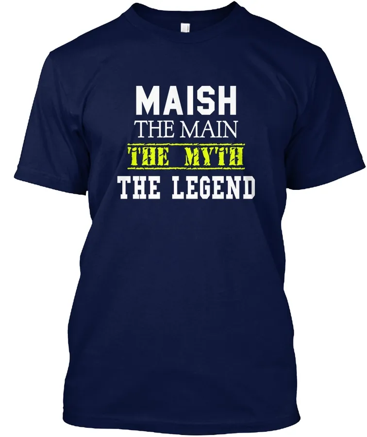 Maish Man Shirt