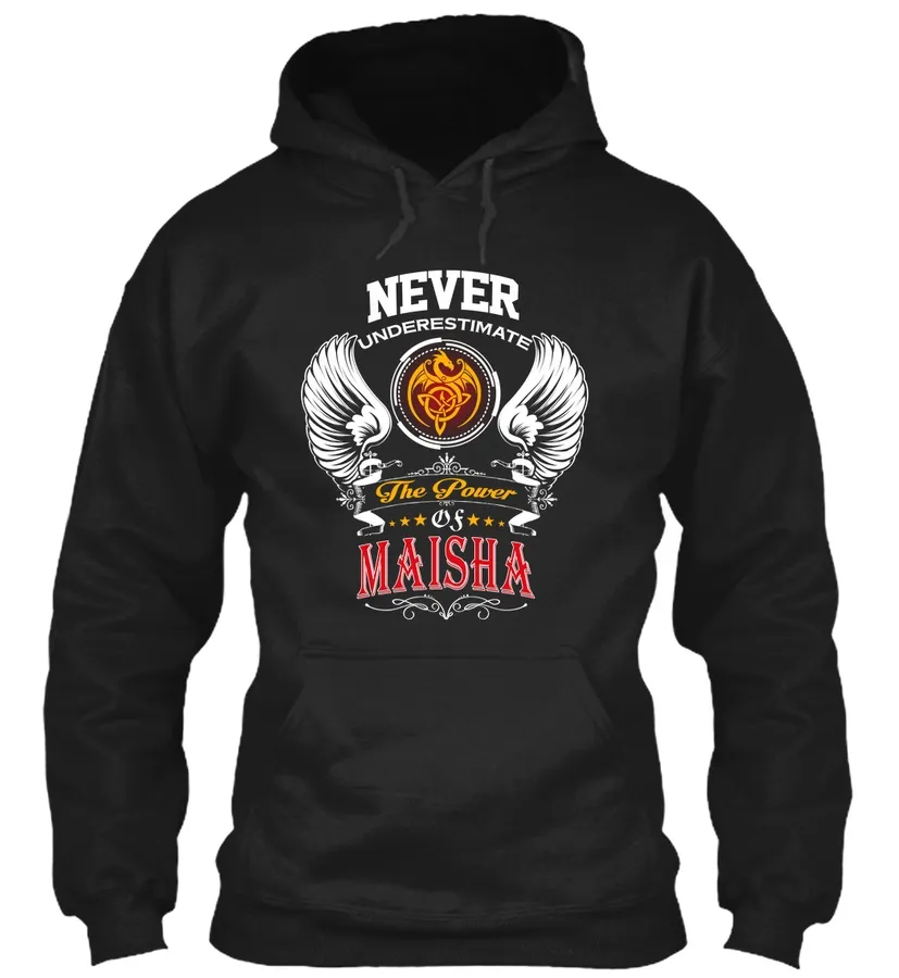 Never Underestimate Maisha