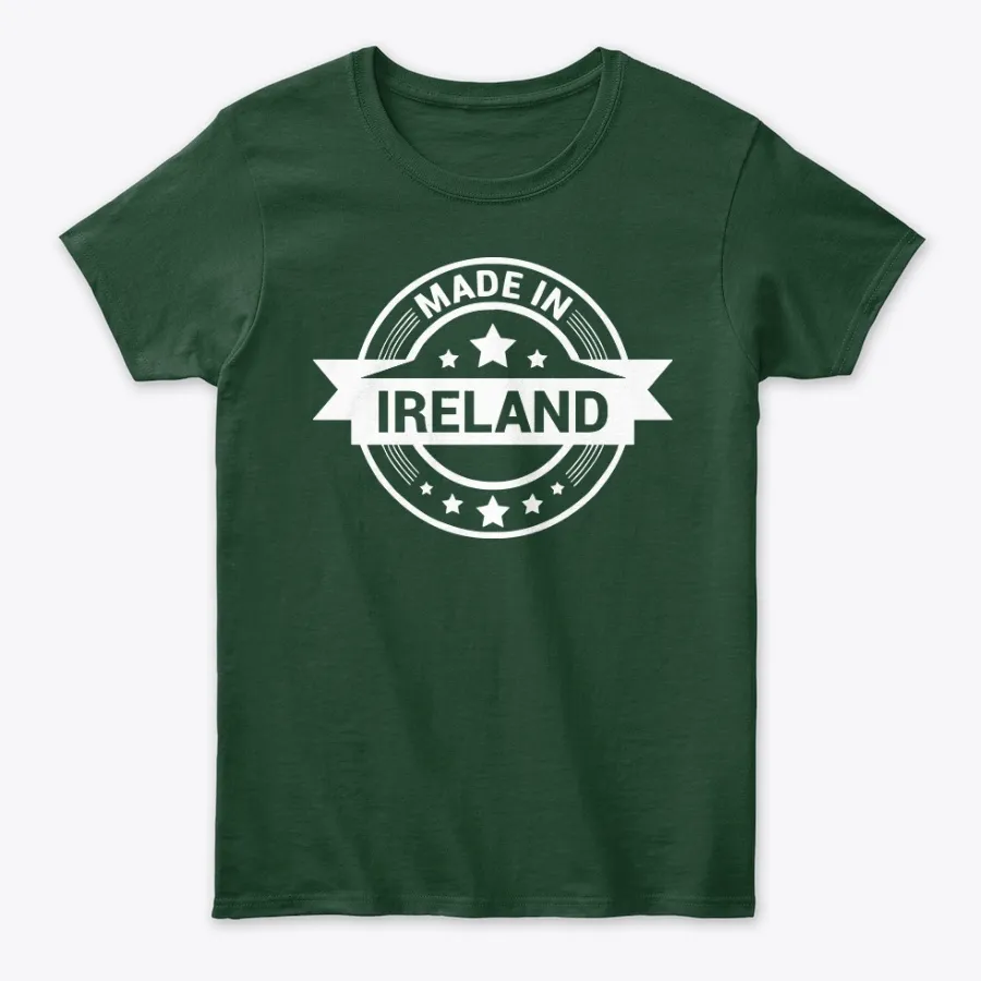 Made In Ireland