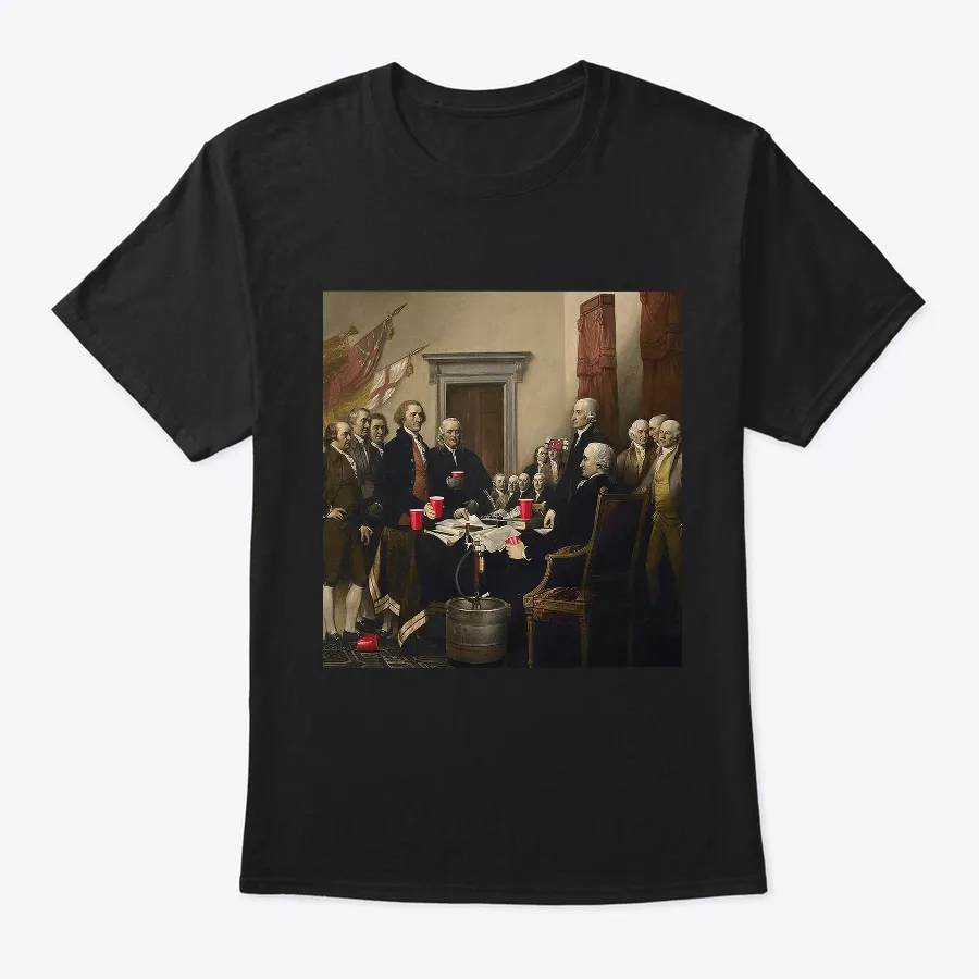 Party Like Our Forefathers