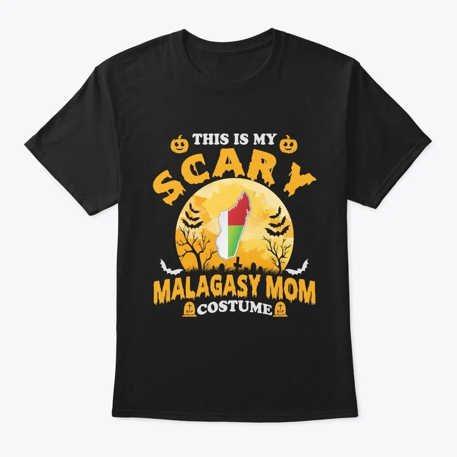 This Is My Scary Malagasy Mom Costume