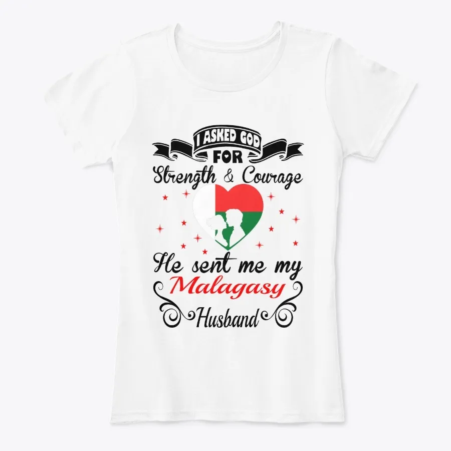 God Sent Malagasy Husband Valentine