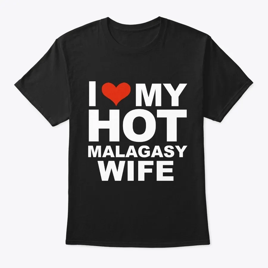 I Love My Hot Malagasy Wife Marriage