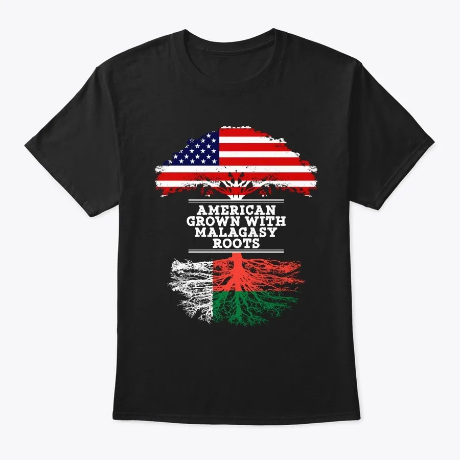 American Grown With Malagasy Roots