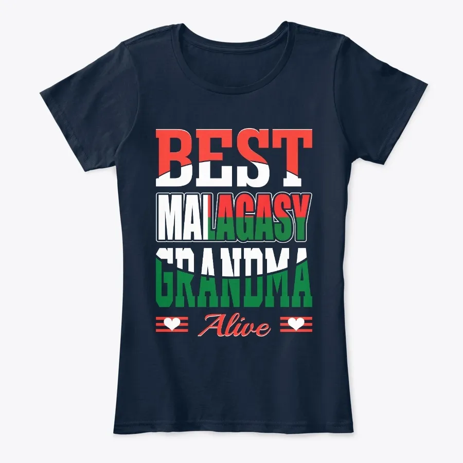 Best Malagasy Grandma Alive