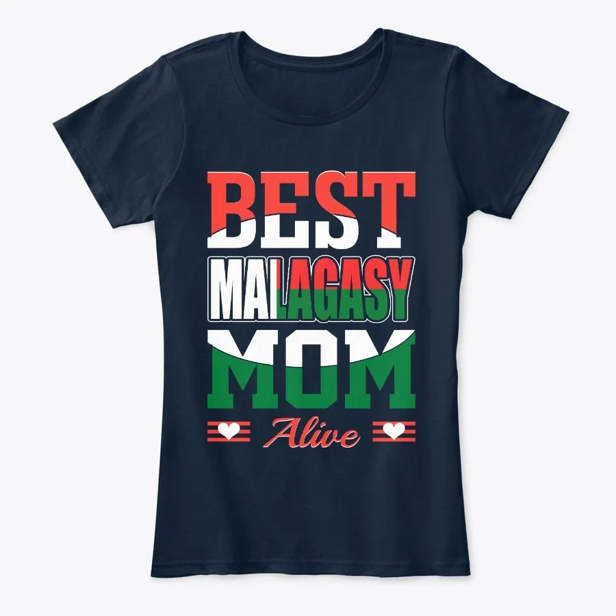 Best Malagasy Mom Alive Gift