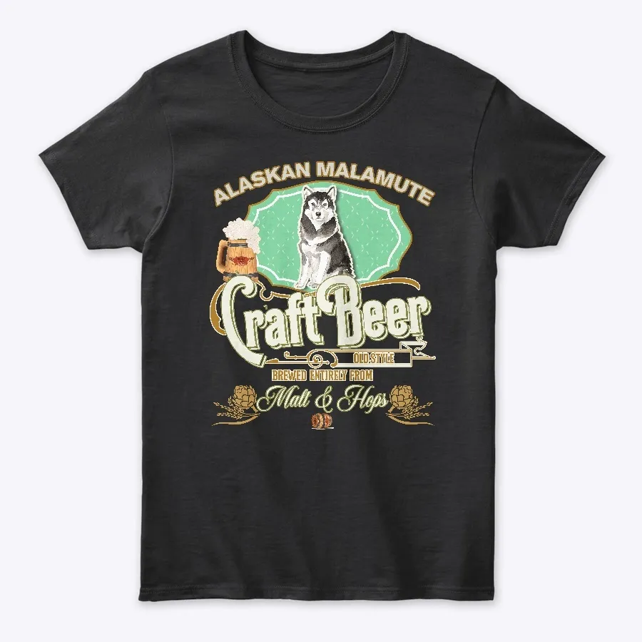 Alaskan Malamute Gifts