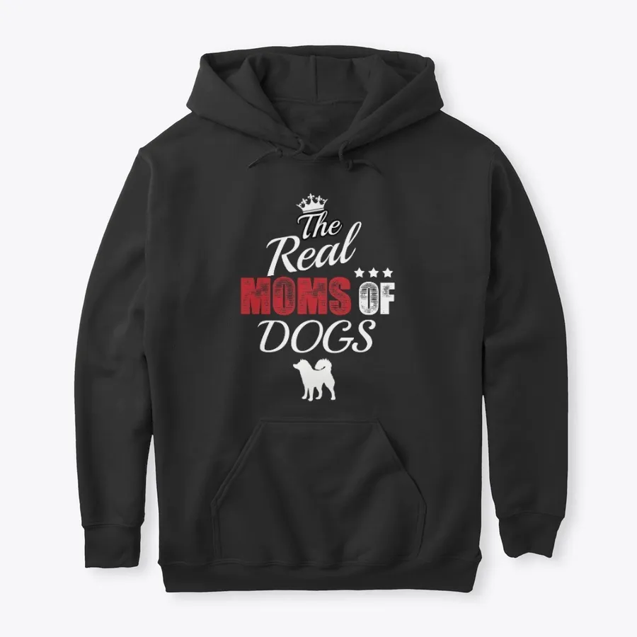 The Real Mom Of Alaskan Malamute