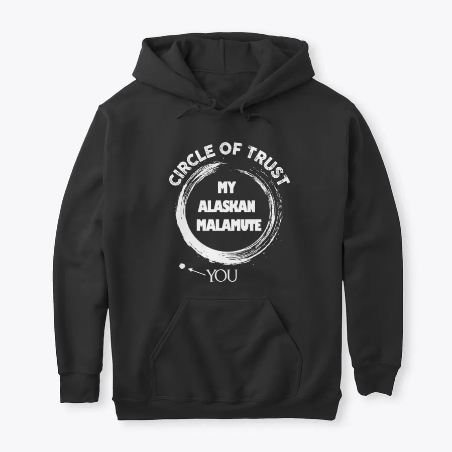 Alaskan Malamute Dog Shirts-funny Dog