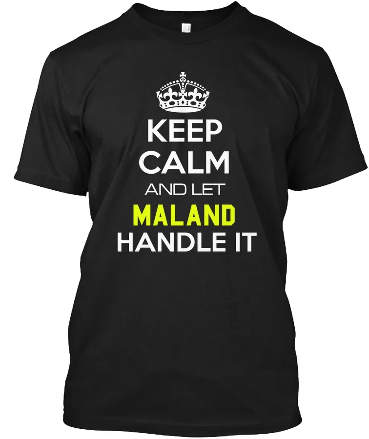 Maland Scare Shirt