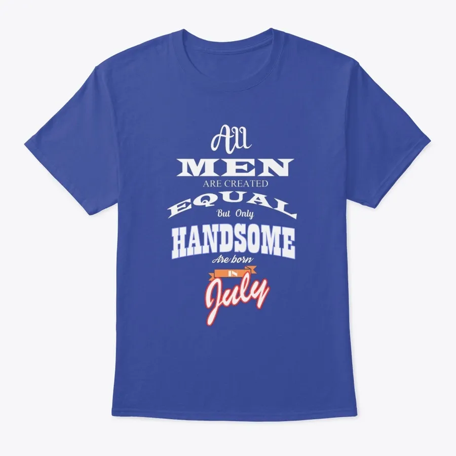 Born In July