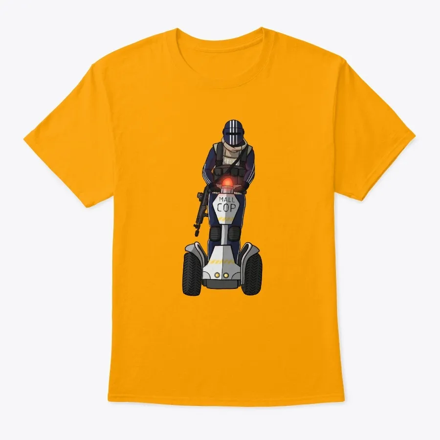 The Original Mall Cop