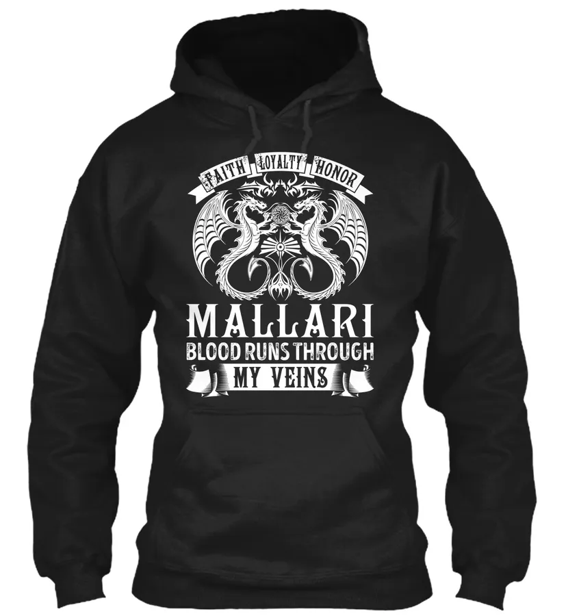 Mallari - Veins Name Shirts