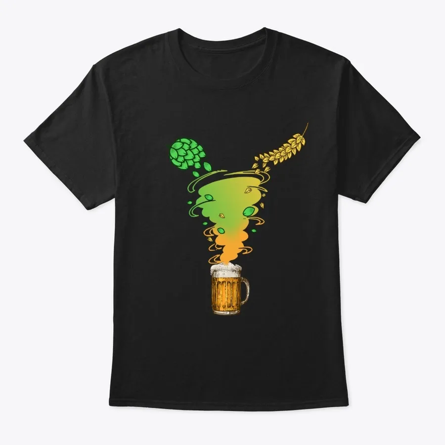 Brew Beer Fusion - Malted Barley Hops