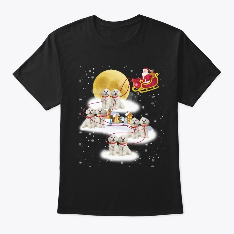 Maltese Reindeer Christmas