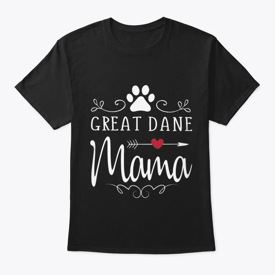 Great Dane Mama