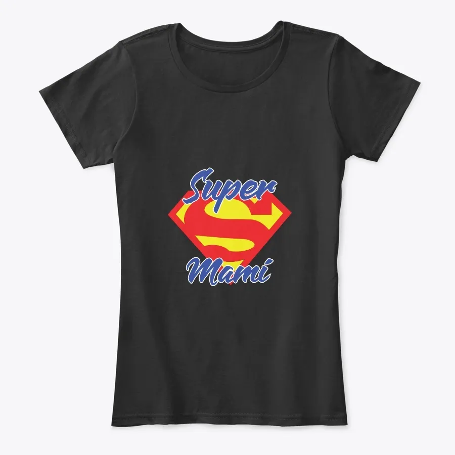 Super Mami - T-shirt