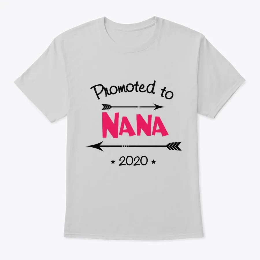 Promoted To Nana Est 2020