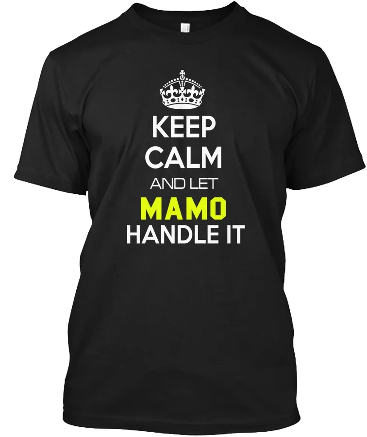 Mamo Calm Shirt