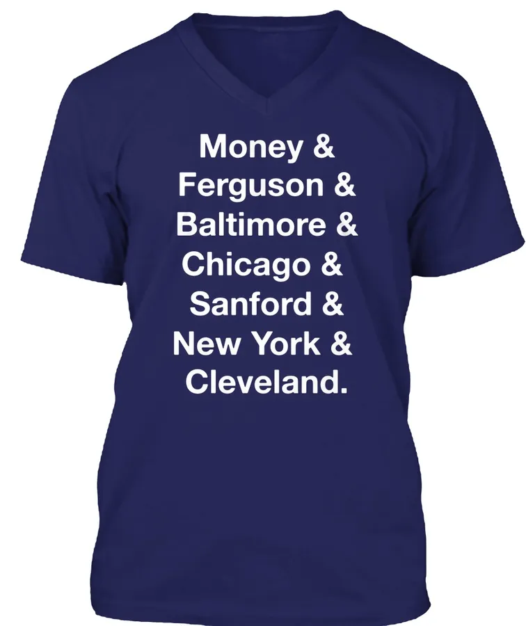 No Justice In My City