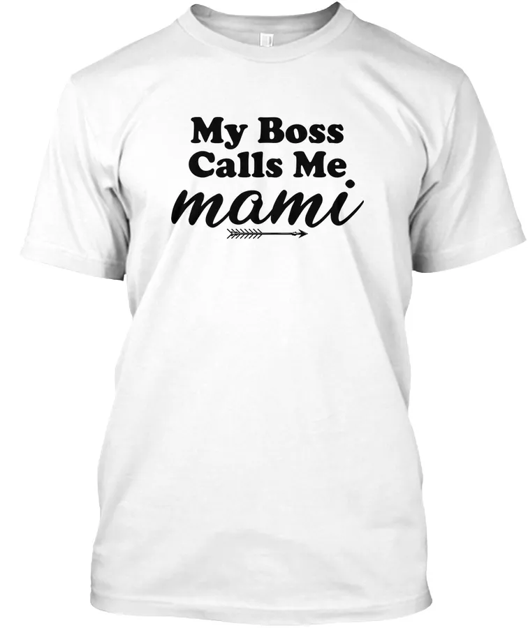 My Boss Calls Me Mami