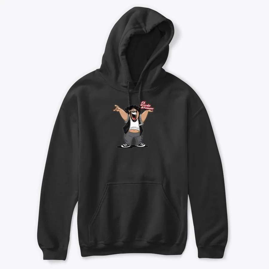 Gordo Mamon Hoodie