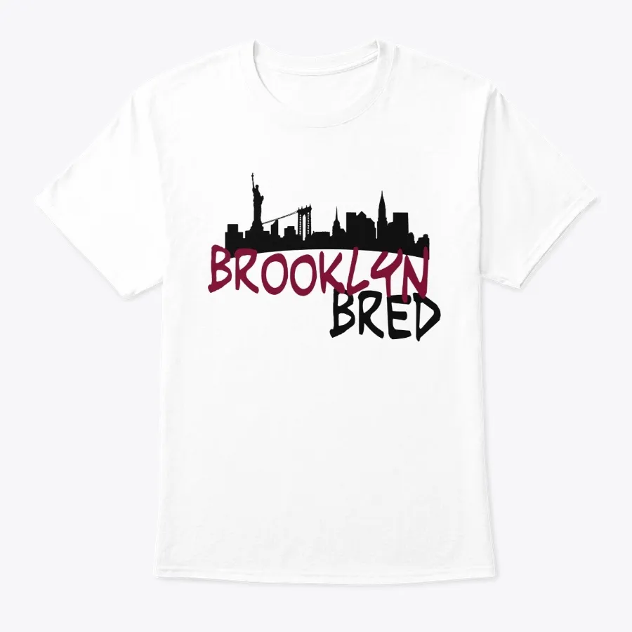 Brooklyn - Bred T-shirt - Names t-shirt