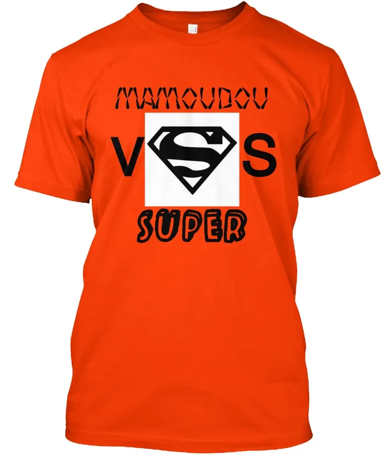 Mamoudou Vs Super