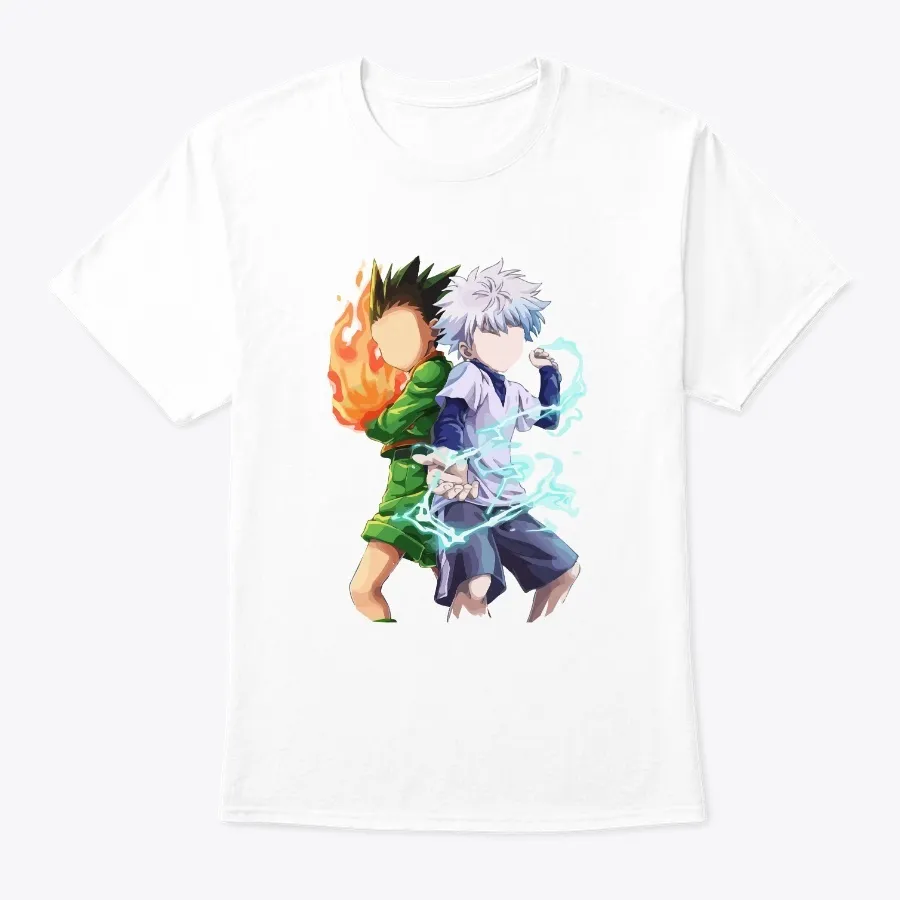 Hunter X Hunter - Anime Manga Otaku