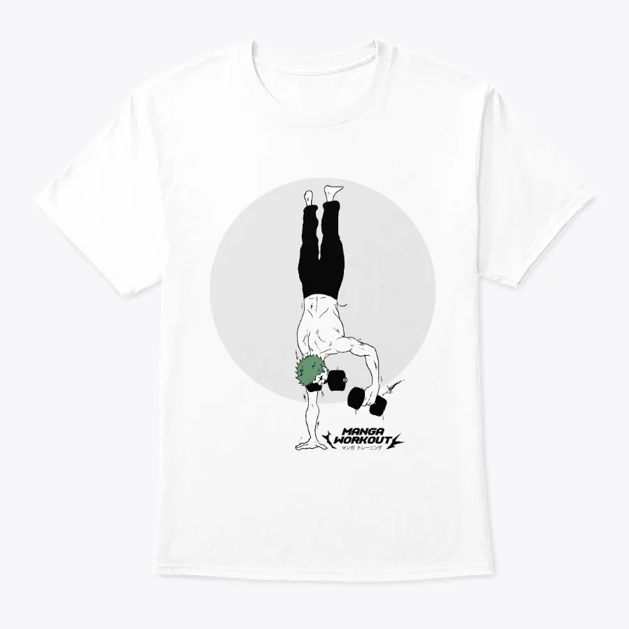 T-shirt Zoro Handstand +