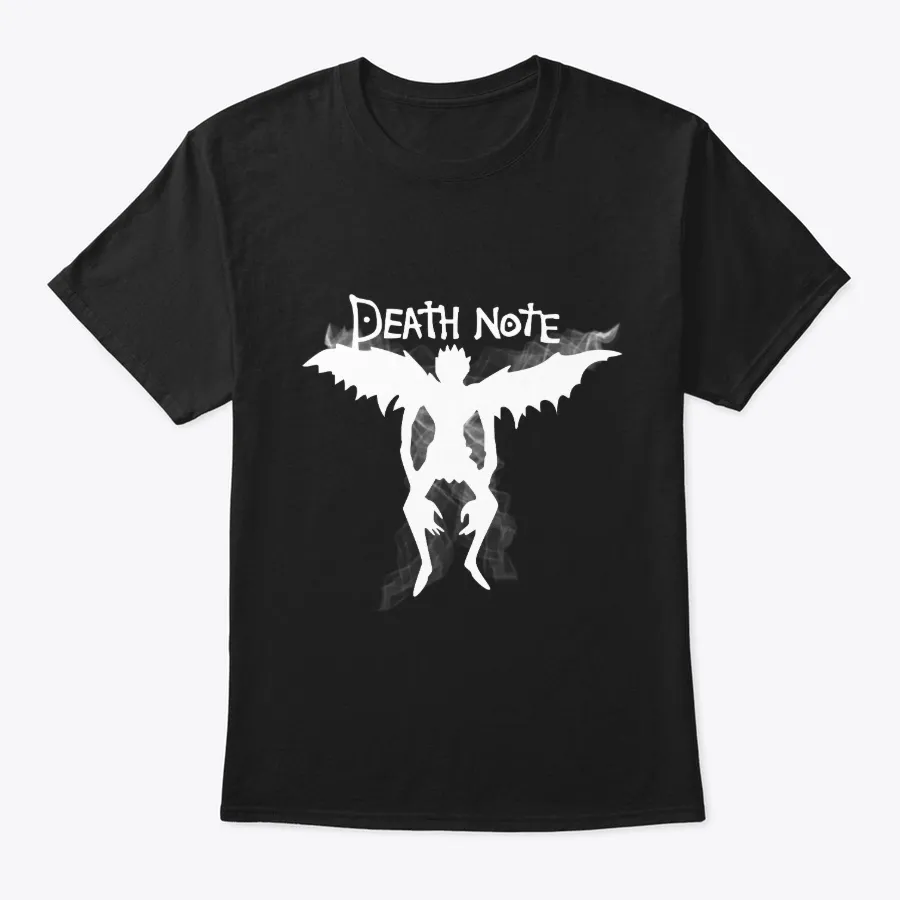Death Note - Anime Manga Series