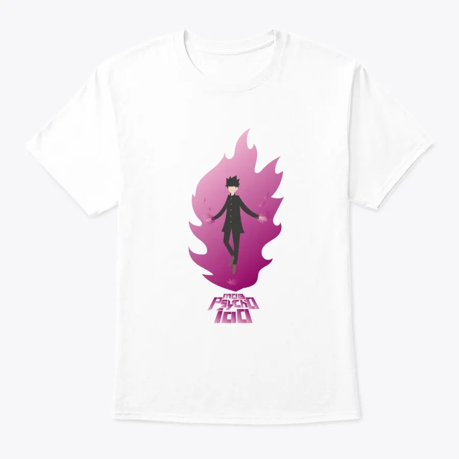Mob Psycho - Anime Manga Series