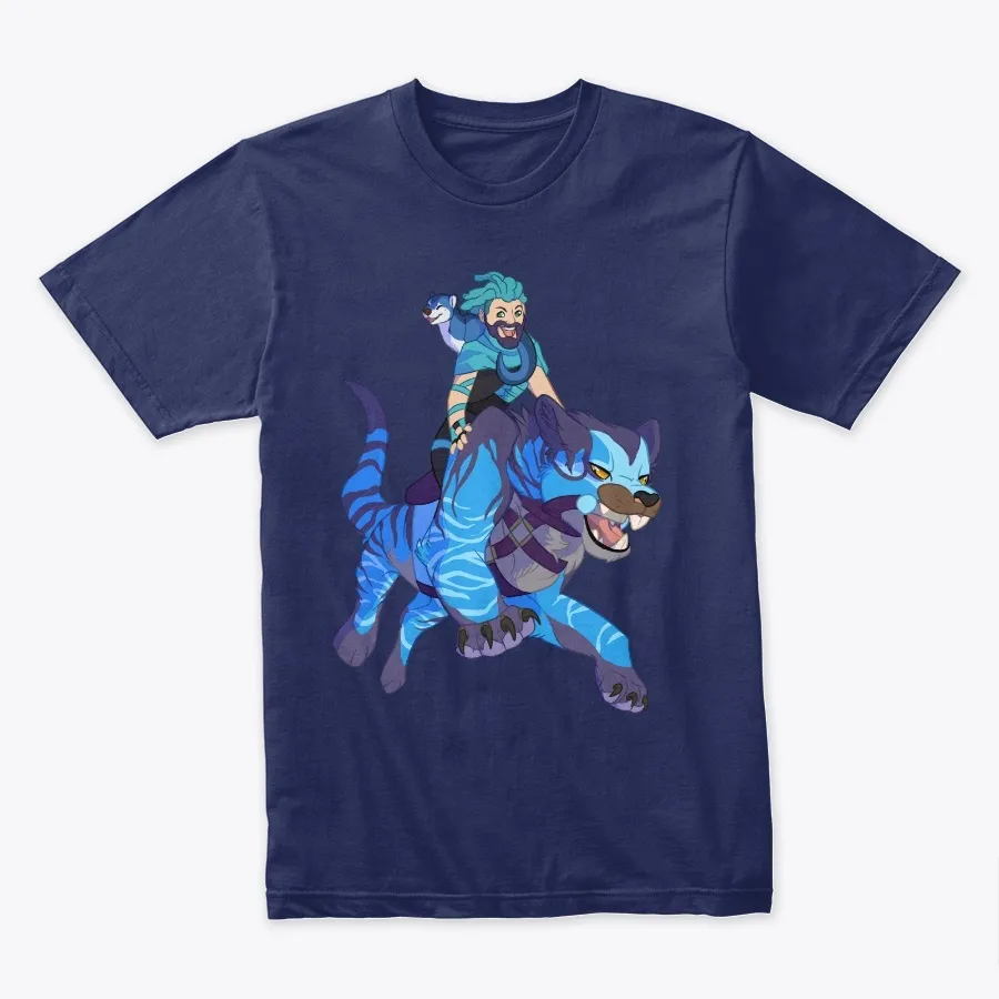 Riding Into Battle