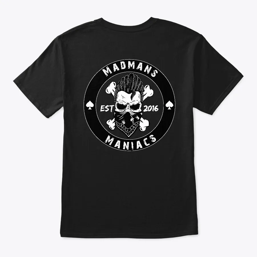 Madmans Maniacs