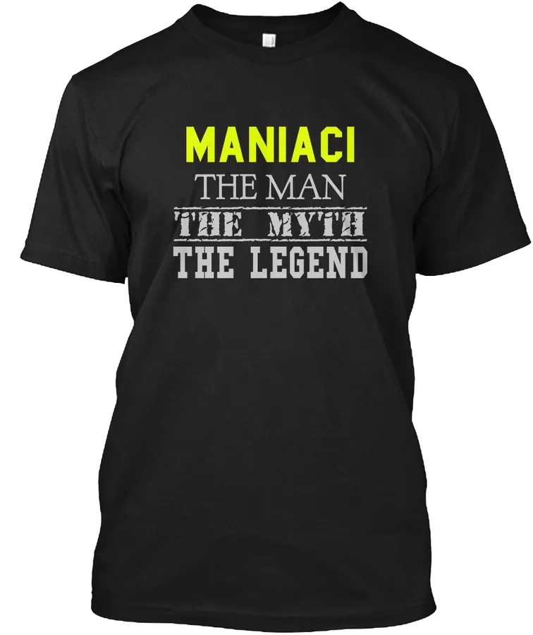 Maniaci Special Shirt