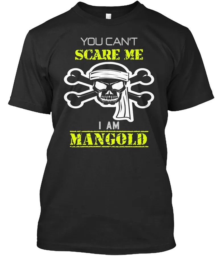 Mangold Scare Shirt