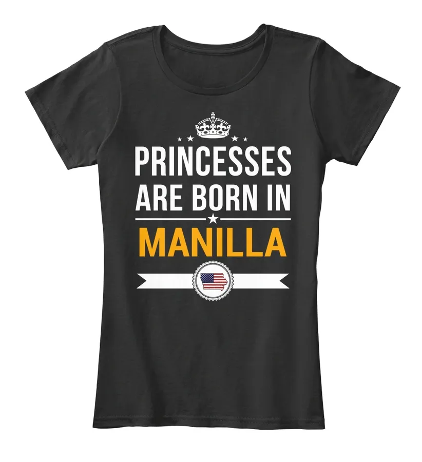 Princesses Are Born In Manilla Ia Customizable City