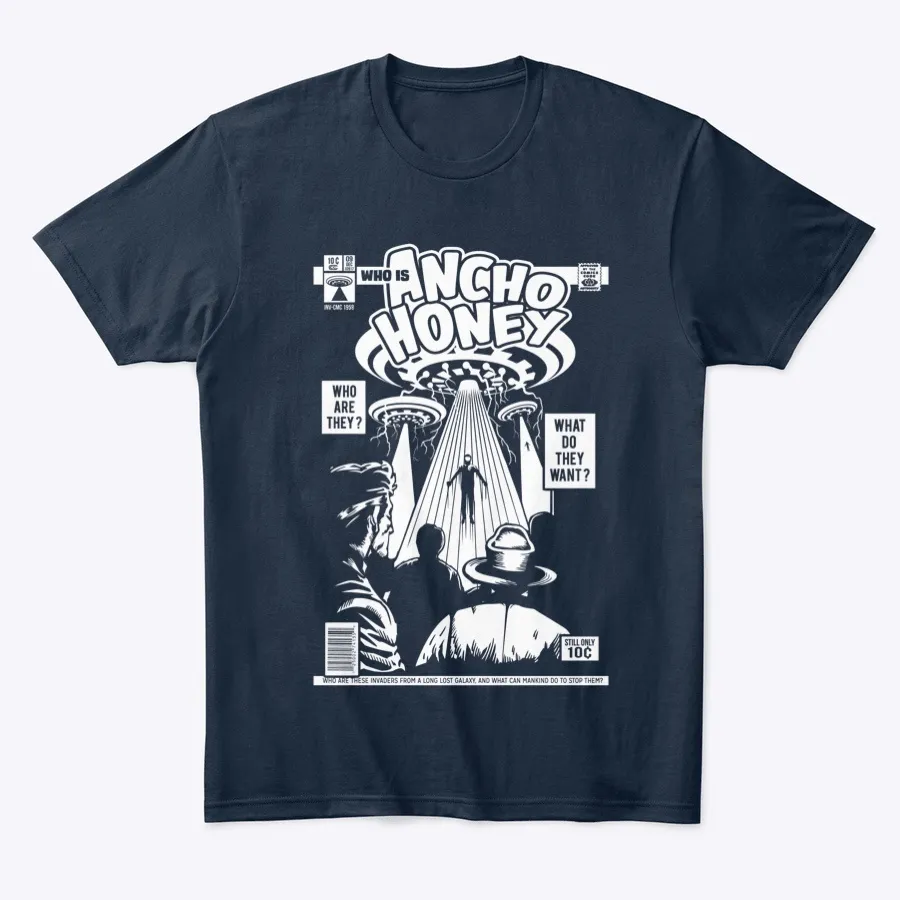 Who Isancho Honey