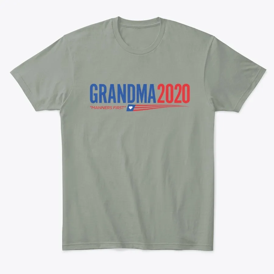 Grandma 2020 Campaign Shirt