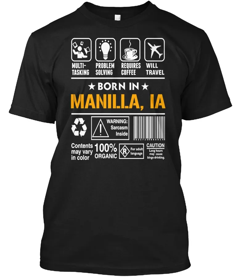 Born In Manilla Ia - Customizable City