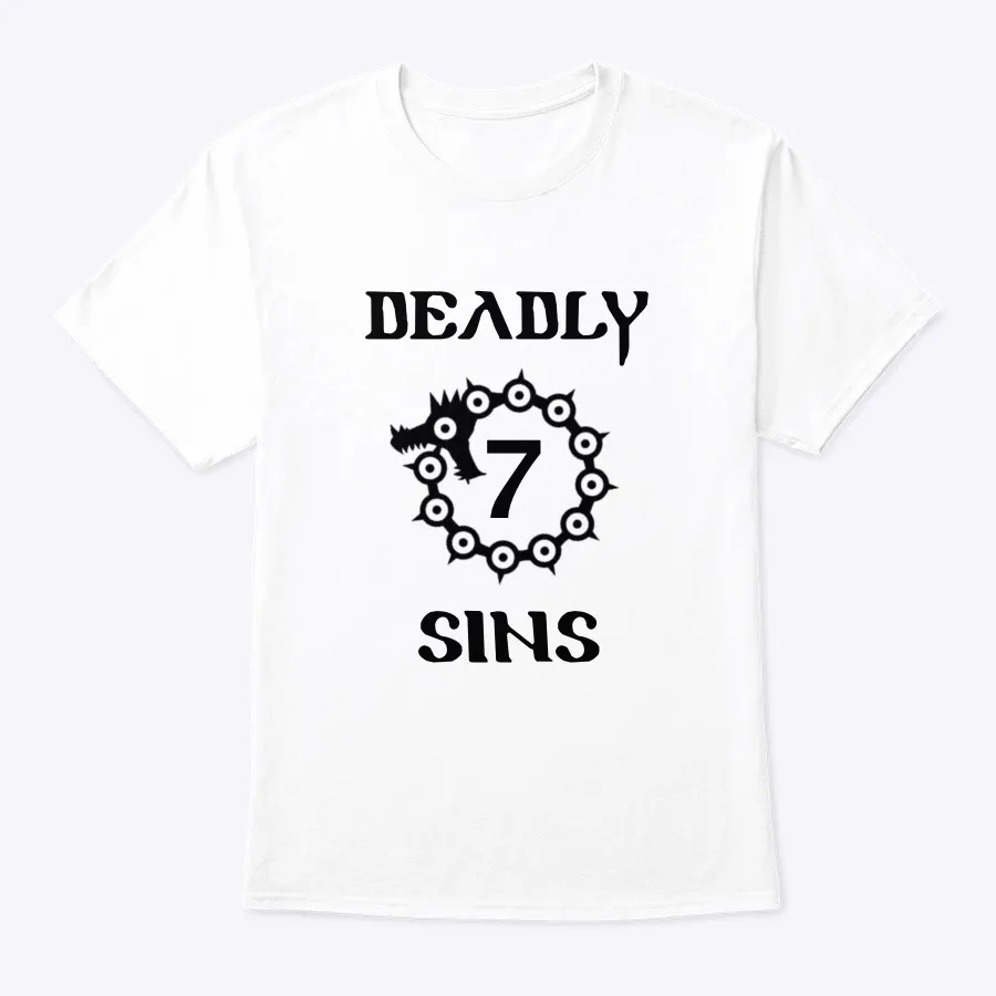 7 Deadly Sins
