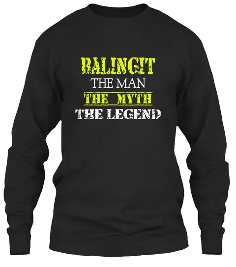 Balingit The Man Shirt