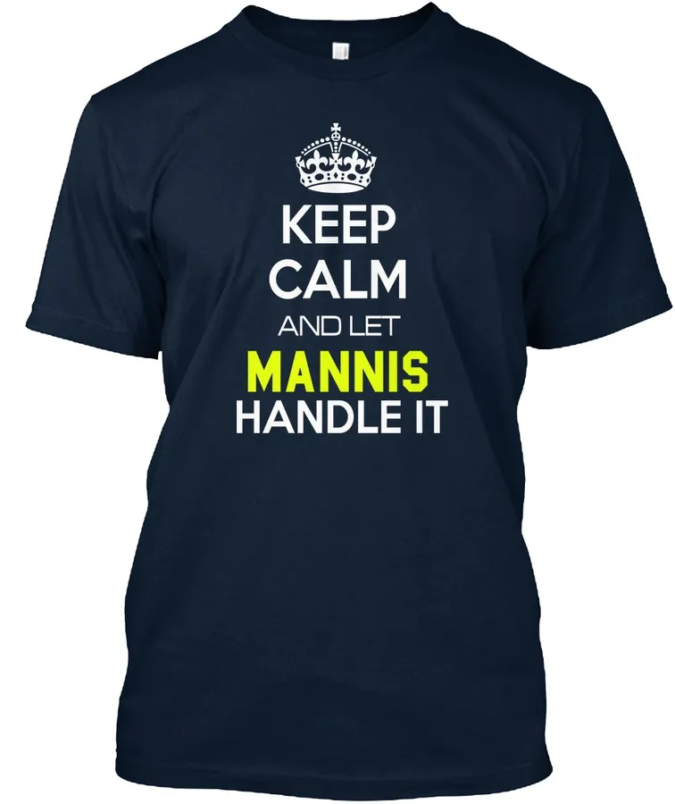 Mannis Calm Shirt