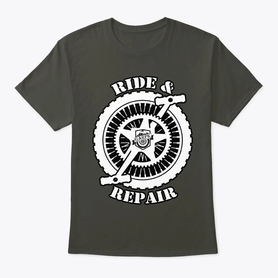 Ride &amp; Repair - Garpk Bikes