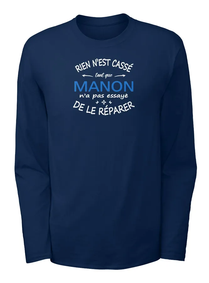 Manon Na Pas Essaye