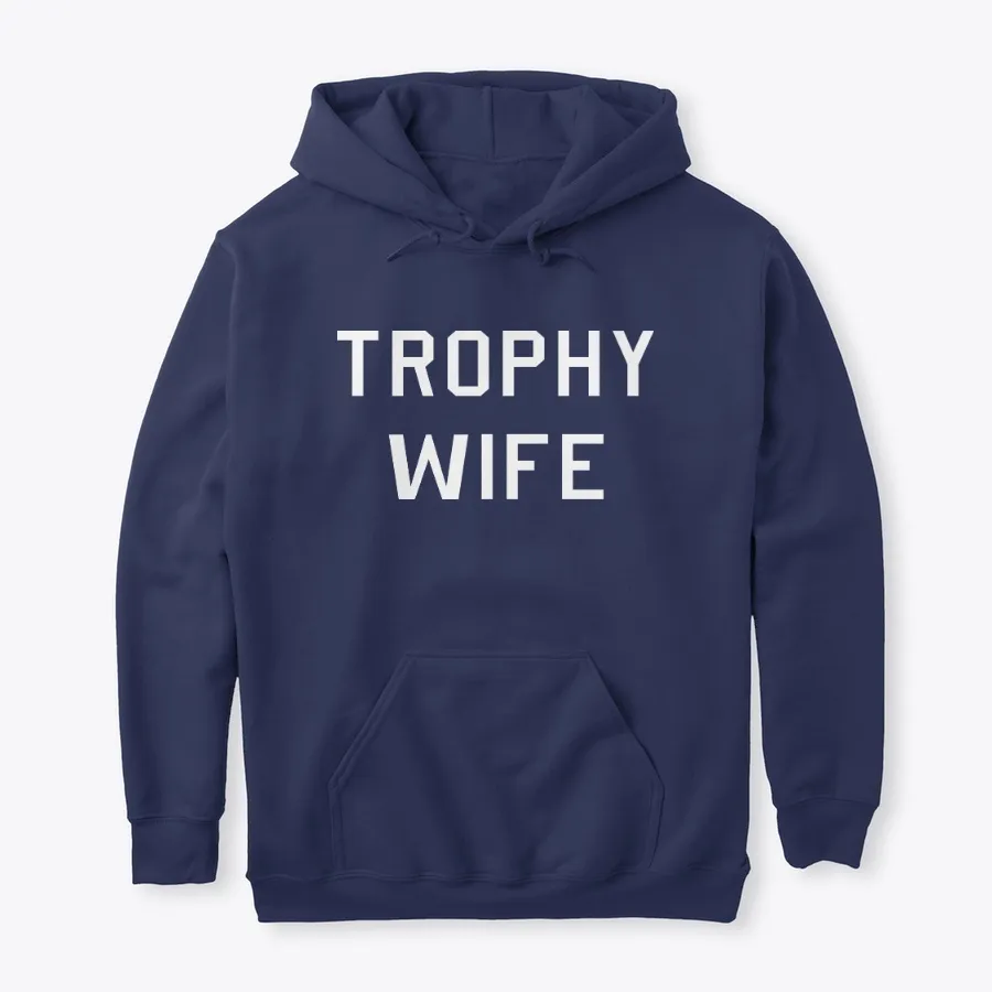Young Attractive Wife Gift Tees