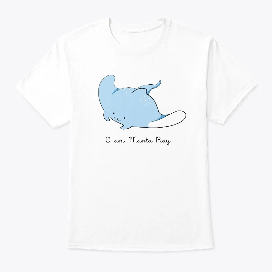 I Am Manta Ray