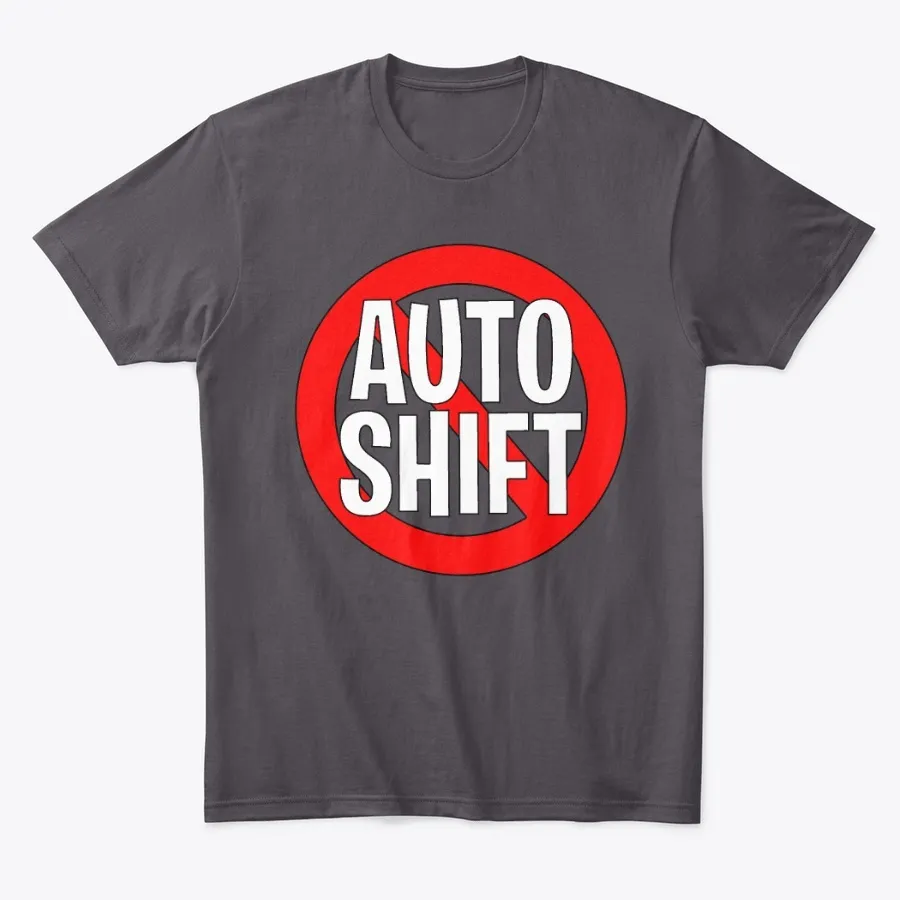 Ban The Auto-shift